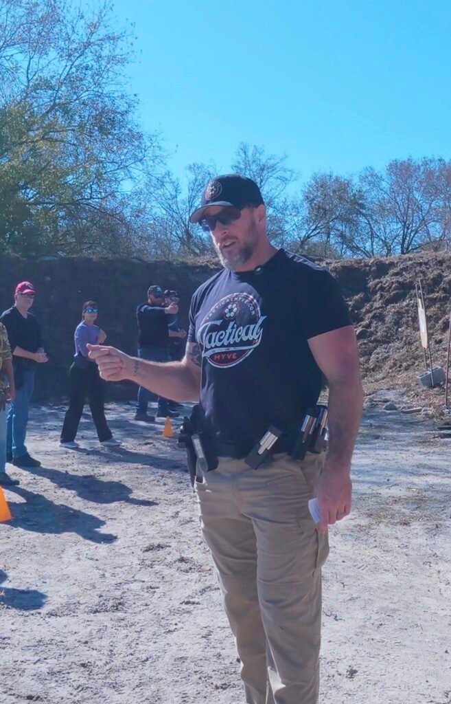 shooting lessons in florida